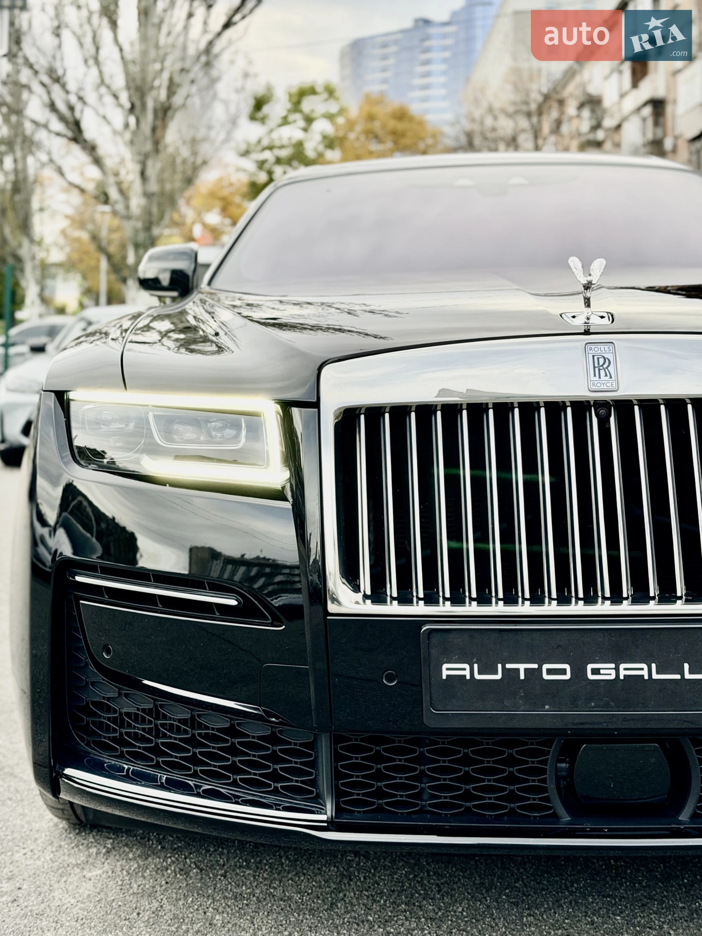2020 Rolls-Royce Ghost - мініатюра 26