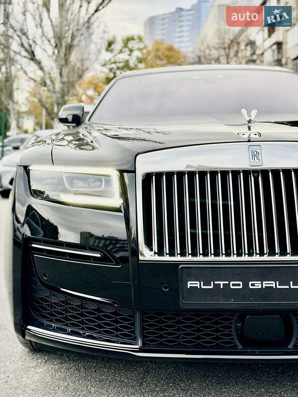 Седан Rolls-Royce Ghost 2020 в Києві