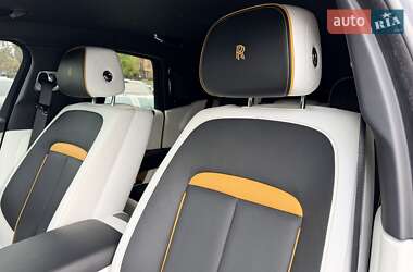 Седан Rolls-Royce Ghost 2020 в Киеве