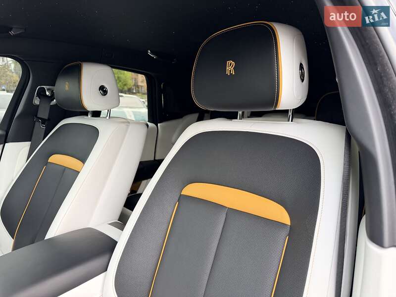 Седан Rolls-Royce Ghost 2020 в Києві