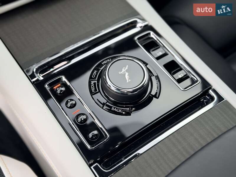 Седан Rolls-Royce Ghost 2020 в Києві
