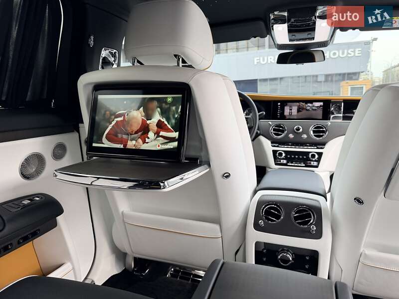 Седан Rolls-Royce Ghost 2020 в Києві