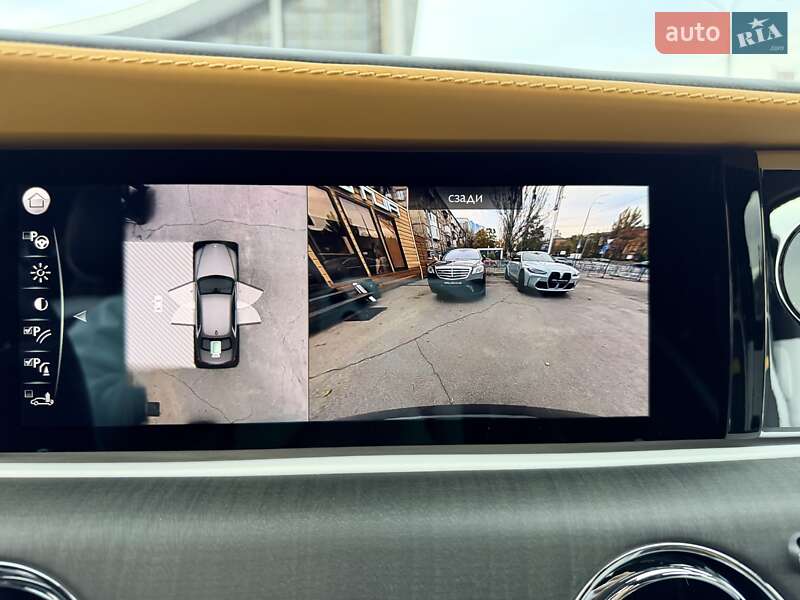 Седан Rolls-Royce Ghost 2020 в Києві