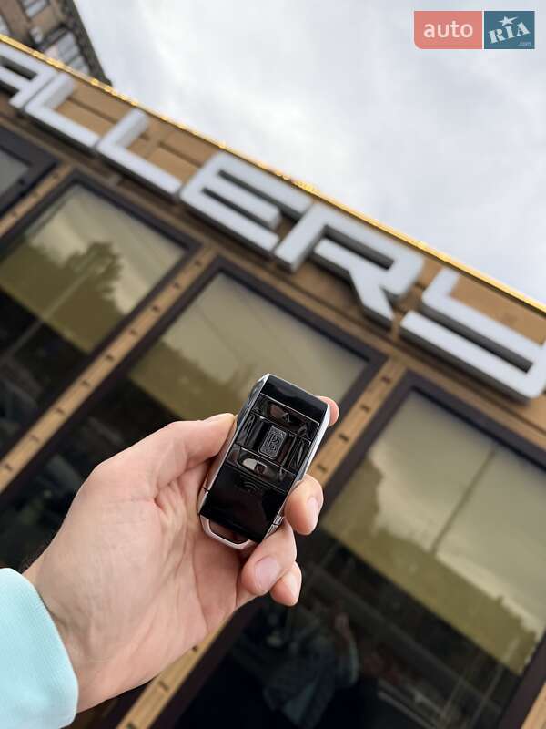 Седан Rolls-Royce Ghost 2020 в Києві