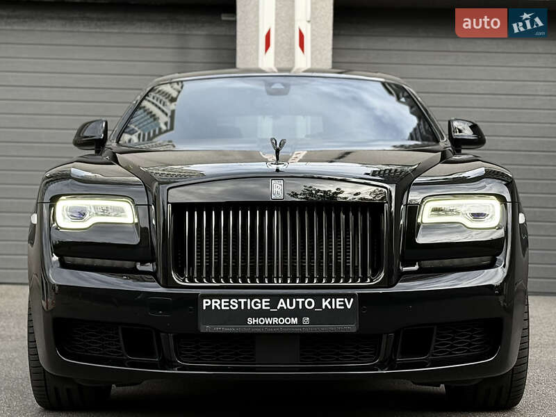 Седан Rolls-Royce Ghost 2018 в Киеве фото 6 Седан Rolls-Royce Ghost 2018 в Киеве