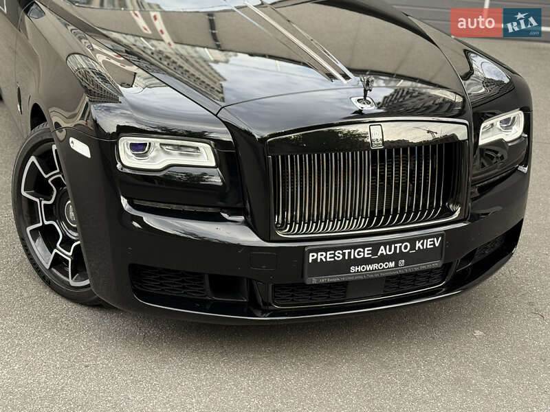 Седан Rolls-Royce Ghost 2018 в Киеве фото 17 Седан Rolls-Royce Ghost 2018 в Киеве