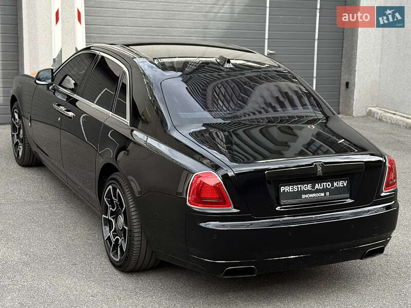 Седан Rolls-Royce Ghost 2018 в Киеве фото 22 Седан Rolls-Royce Ghost 2018 в Киеве