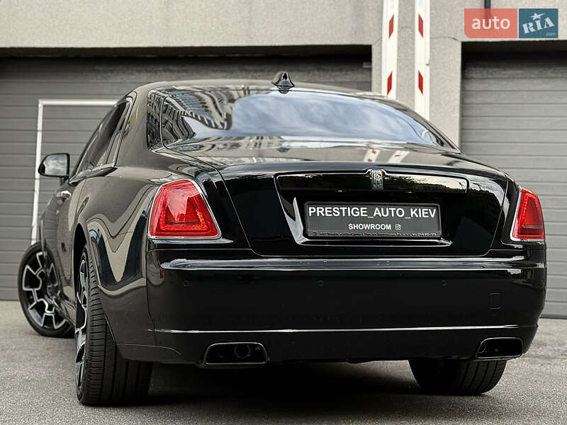 Седан Rolls-Royce Ghost 2018 в Киеве фото 29 Седан Rolls-Royce Ghost 2018 в Киеве