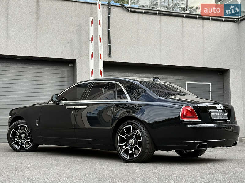 Седан Rolls-Royce Ghost 2018 в Киеве фото 33 Седан Rolls-Royce Ghost 2018 в Киеве