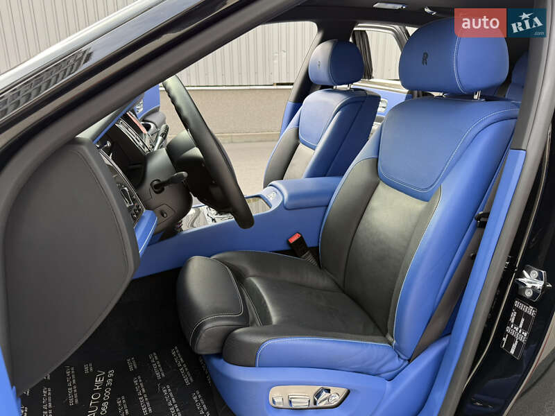 Седан Rolls-Royce Ghost 2018 в Киеве фото 46 Седан Rolls-Royce Ghost 2018 в Киеве