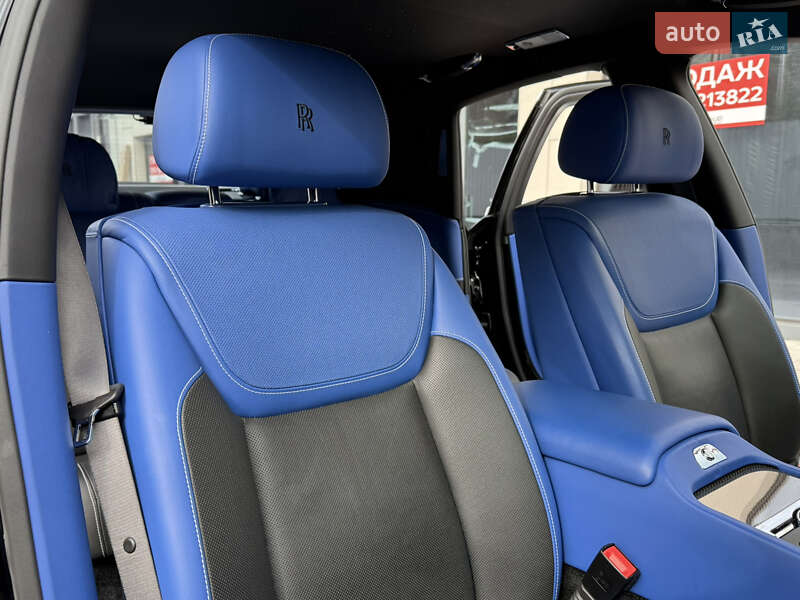 Седан Rolls-Royce Ghost 2018 в Киеве фото 53 Седан Rolls-Royce Ghost 2018 в Киеве