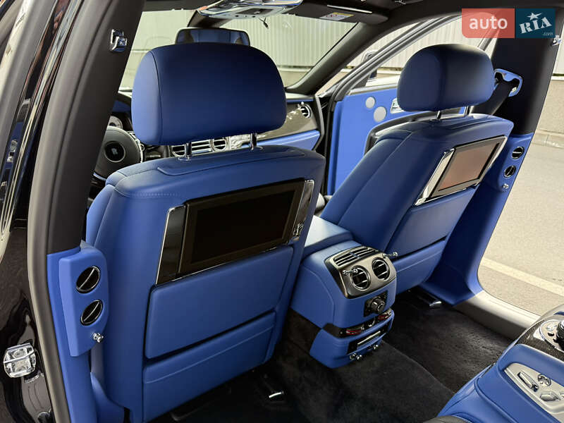 Седан Rolls-Royce Ghost 2018 в Киеве фото 57 Седан Rolls-Royce Ghost 2018 в Киеве