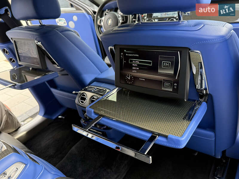 Седан Rolls-Royce Ghost 2018 в Киеве фото 61 Седан Rolls-Royce Ghost 2018 в Киеве