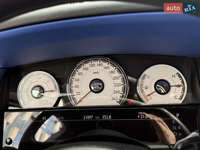 Седан Rolls-Royce Ghost 2018 в Киеве фото 96 Седан Rolls-Royce Ghost 2018 в Киеве