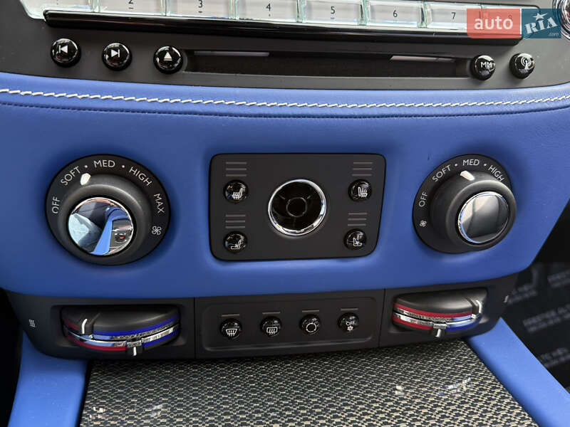 Седан Rolls-Royce Ghost 2018 в Киеве фото 105 Седан Rolls-Royce Ghost 2018 в Киеве