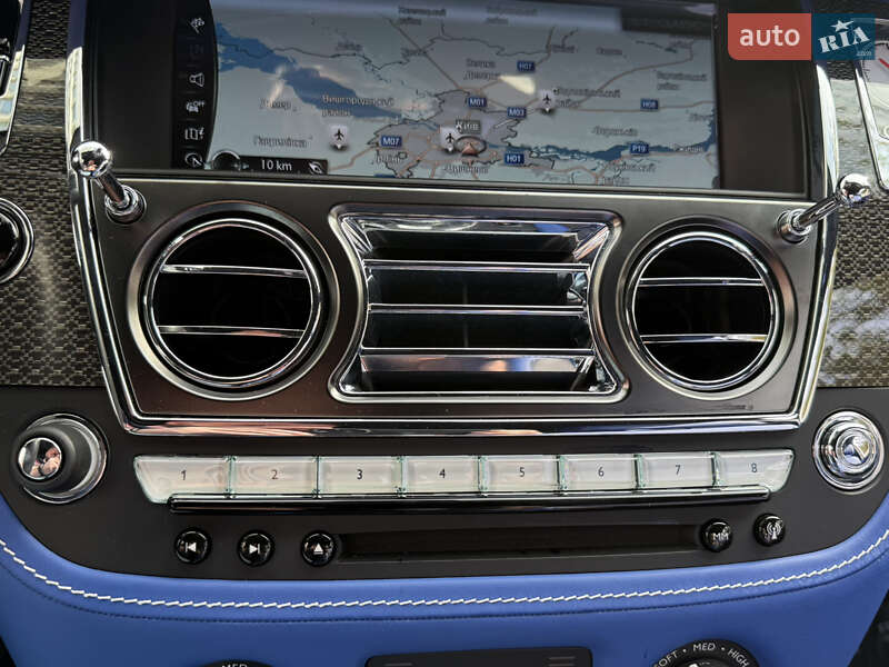 Седан Rolls-Royce Ghost 2018 в Киеве фото 109 Седан Rolls-Royce Ghost 2018 в Киеве