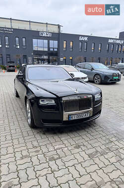 Седан Rolls-Royce Ghost 2015 в Харкові