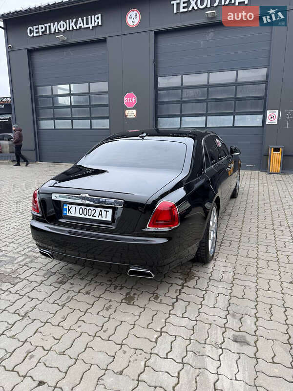 Седан Rolls-Royce Ghost 2015 в Харькове