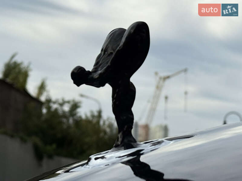 Седан Rolls-Royce Ghost 2018 в Киеве