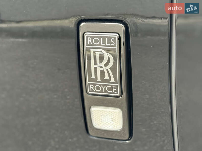 Седан Rolls-Royce Ghost 2018 в Киеве
