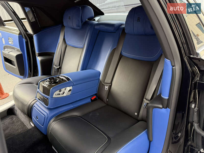 Седан Rolls-Royce Ghost 2018 в Киеве