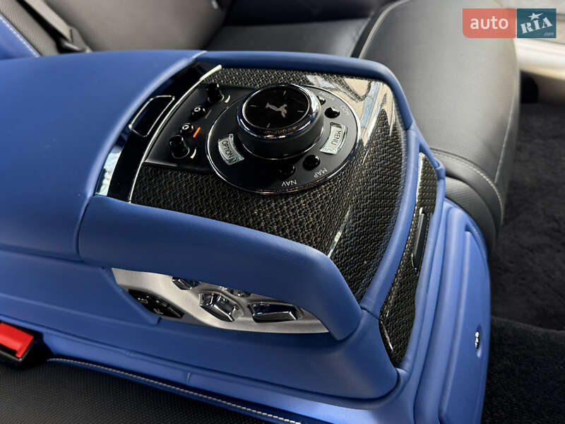 Седан Rolls-Royce Ghost 2018 в Киеве