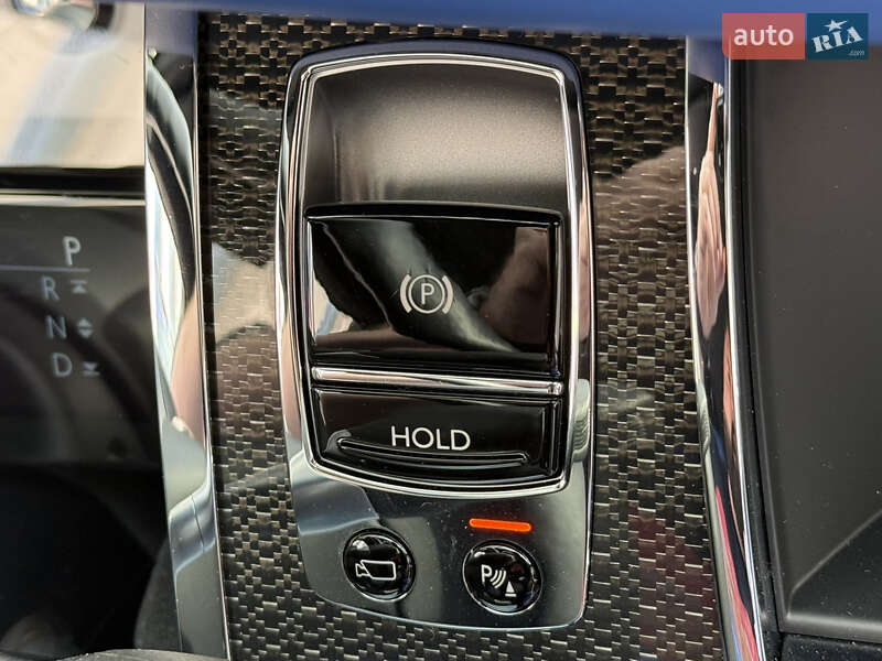 Седан Rolls-Royce Ghost 2018 в Киеве