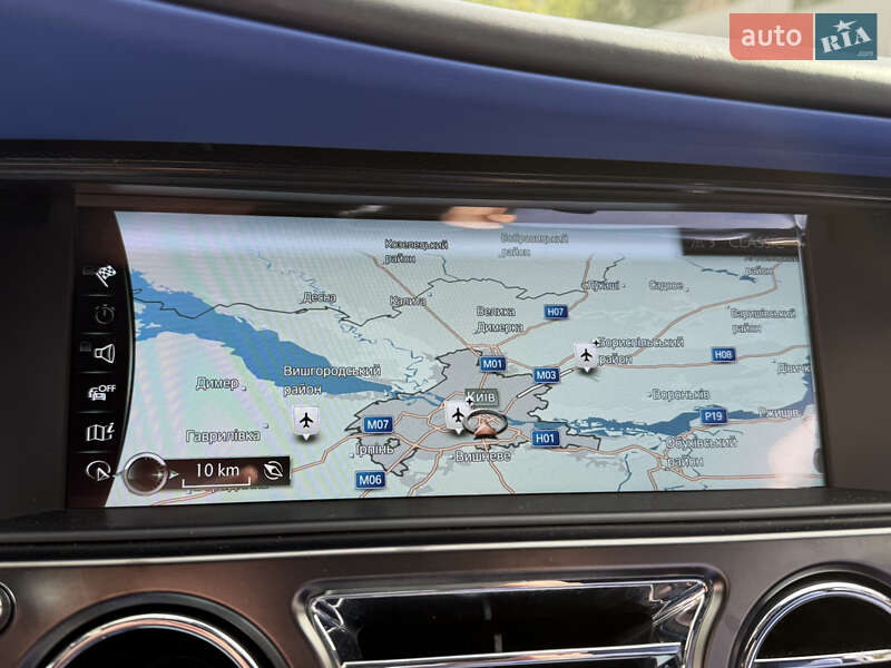 Седан Rolls-Royce Ghost 2018 в Киеве