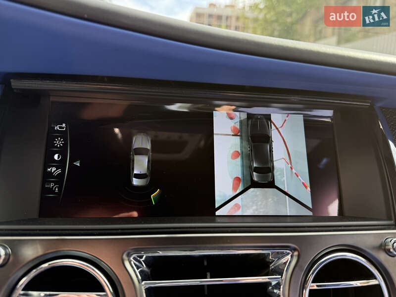 Седан Rolls-Royce Ghost 2018 в Киеве