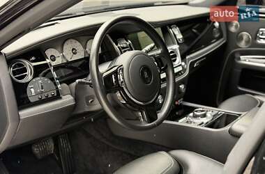 Седан Rolls-Royce Ghost 2015 в Киеве