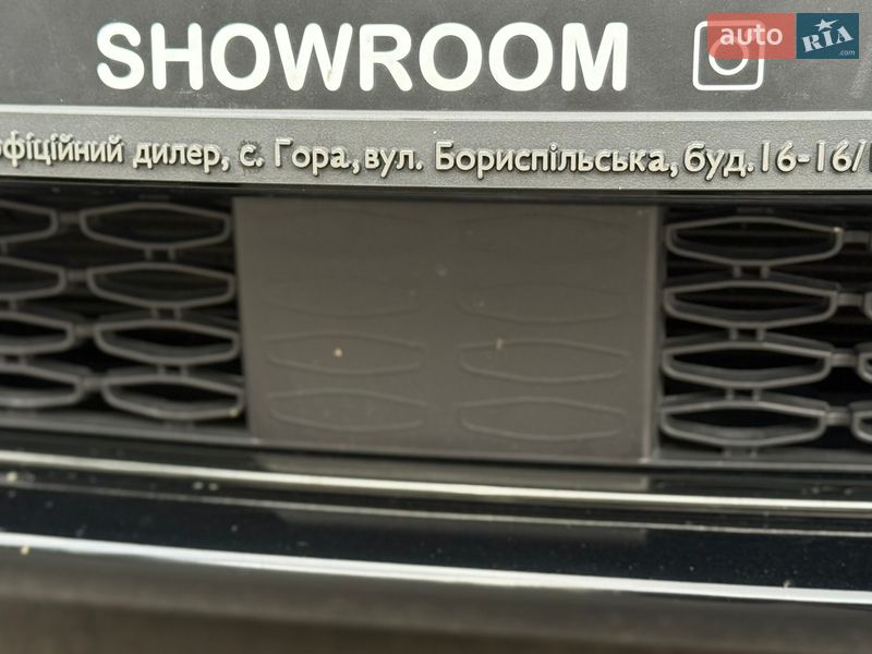 Седан Rolls-Royce Ghost 2018 в Києві