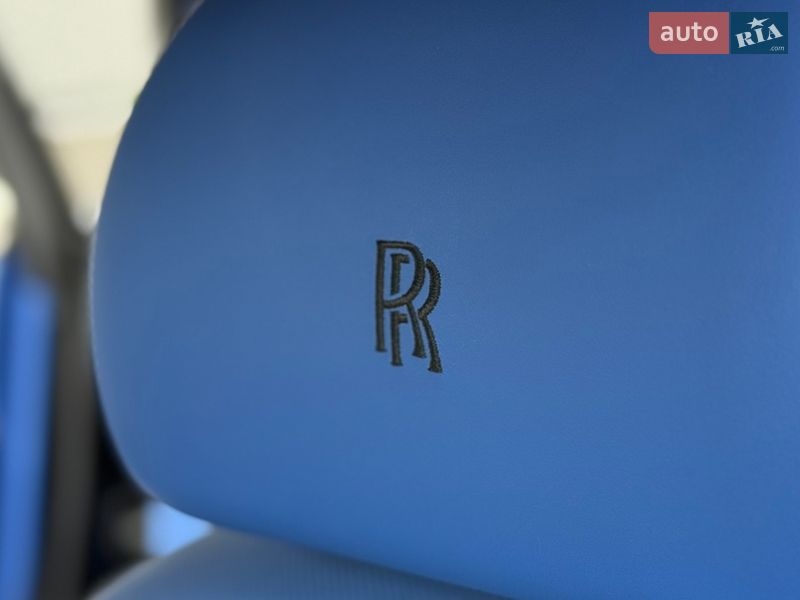 Седан Rolls-Royce Ghost 2018 в Києві