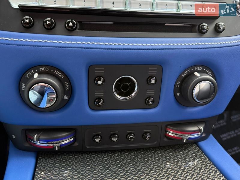 Седан Rolls-Royce Ghost 2018 в Києві