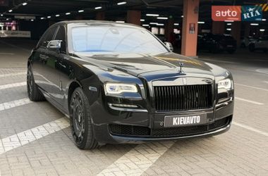 Седан Rolls-Royce Ghost 2015 в Киеве