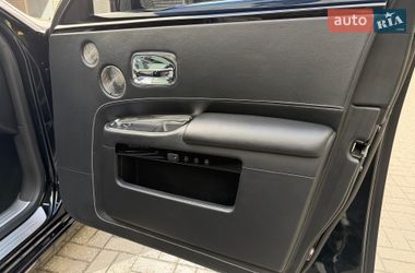 Седан Rolls-Royce Ghost 2015 в Киеве