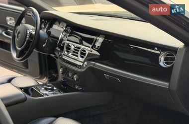 Седан Rolls-Royce Ghost 2015 в Киеве