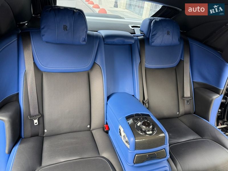 Седан Rolls-Royce Ghost 2018 в Києві
