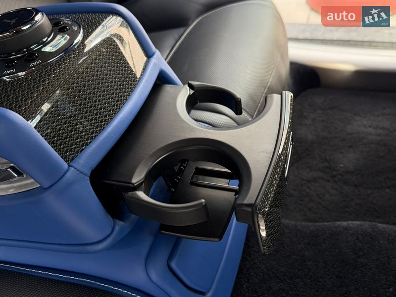 Седан Rolls-Royce Ghost 2018 в Києві