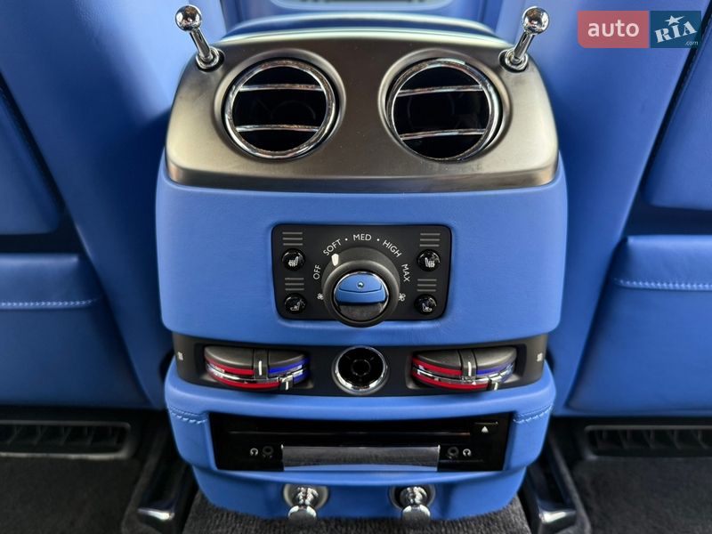 Седан Rolls-Royce Ghost 2018 в Києві