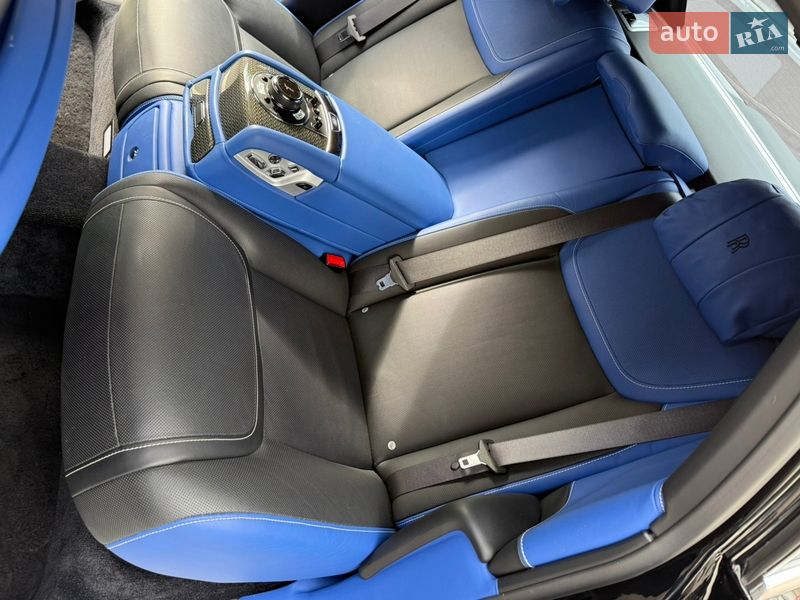 Седан Rolls-Royce Ghost 2018 в Києві