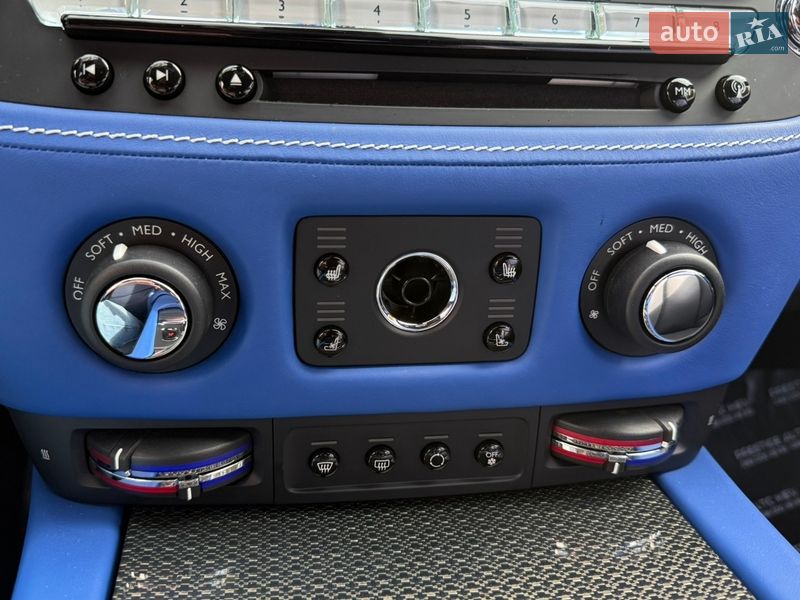 Седан Rolls-Royce Ghost 2018 в Києві