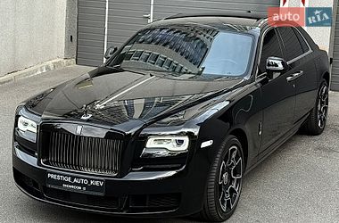 Седан Rolls-Royce Ghost 2018 в Києві фото 9 Седан Rolls-Royce Ghost 2018 в Києві