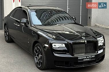 Седан Rolls-Royce Ghost 2018 в Києві фото 11 Седан Rolls-Royce Ghost 2018 в Києві