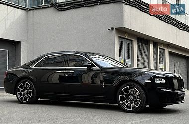 Седан Rolls-Royce Ghost 2018 в Києві фото 14 Седан Rolls-Royce Ghost 2018 в Києві