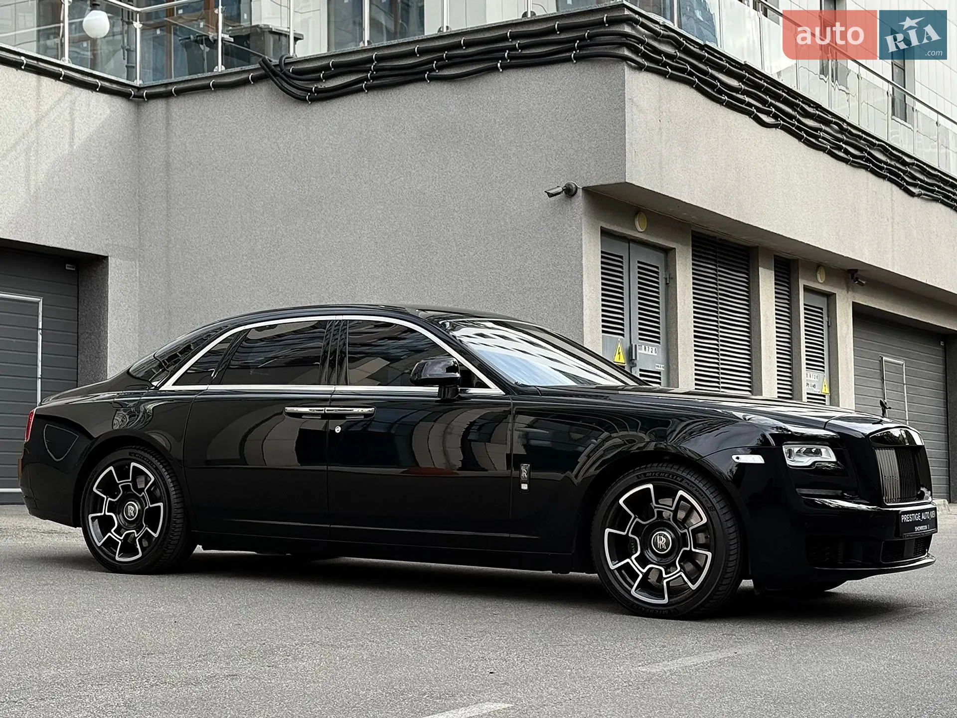 2018 Rolls-Royce Ghost - мініатюра 14