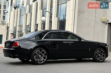 Седан Rolls-Royce Ghost 2018 в Києві фото 27 Седан Rolls-Royce Ghost 2018 в Києві