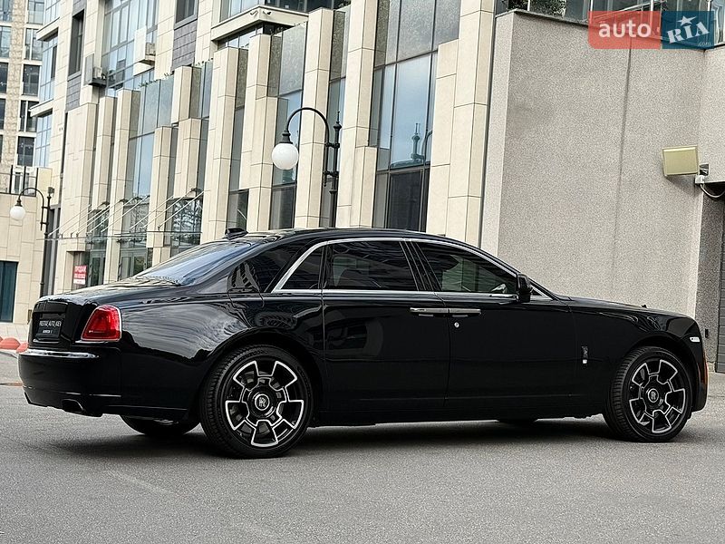 Седан Rolls-Royce Ghost 2018 в Києві фото 27 Седан Rolls-Royce Ghost 2018 в Києві