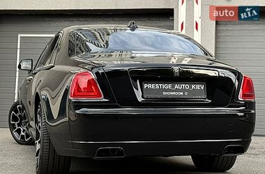 Седан Rolls-Royce Ghost 2018 в Києві фото 29 Седан Rolls-Royce Ghost 2018 в Києві