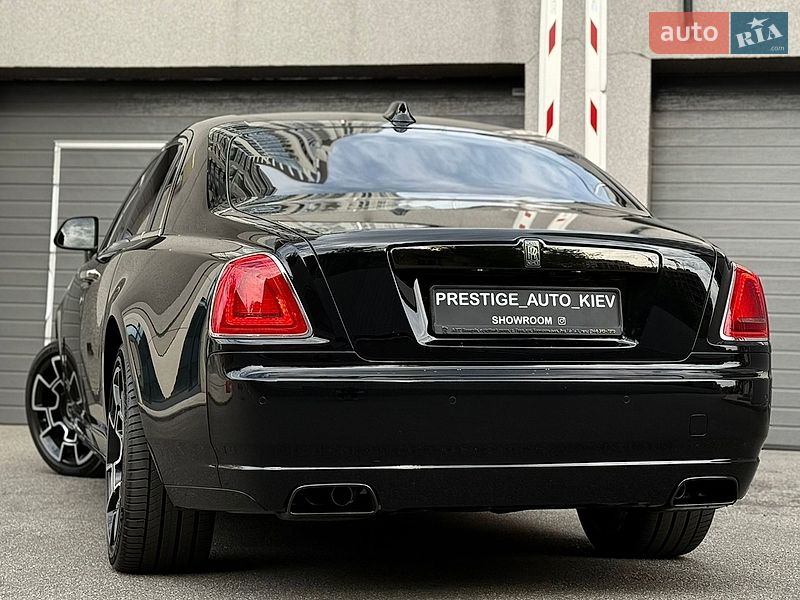 Седан Rolls-Royce Ghost 2018 в Києві фото 29 Седан Rolls-Royce Ghost 2018 в Києві