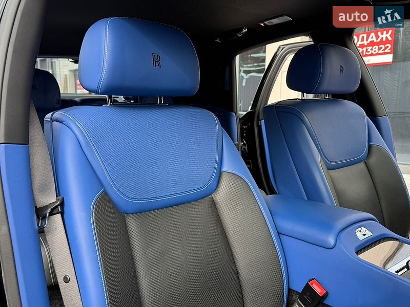 Седан Rolls-Royce Ghost 2018 в Києві фото 53 Седан Rolls-Royce Ghost 2018 в Києві